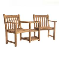 Alexander Rose Albany Wooden Garden Companion Set