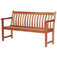 Alexander Rose Cornis FSC Broadfield Wooden Bench 5ft (1.5m)