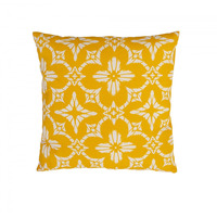 Alexander Rose Dalia Yellow Scatter Cushion