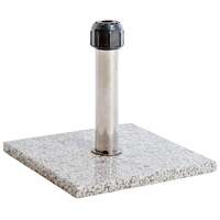 Alexander Rose Granite Garden Parasol Base - 30kg