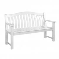 Alexander Rose New England Turnberry Bench (5ft)