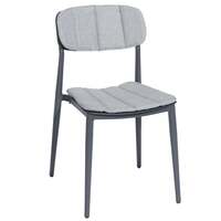 Alexander Rose Outdoor Rimini Stacking Side Chair