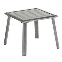 Alexander Rose Portofino Lite Sunbed Side Table