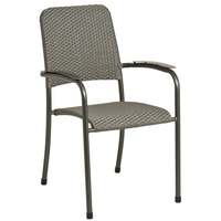 Alexander Rose Portofino Woven Armchair