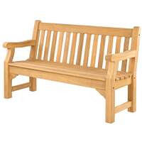 Alexander Rose Roble Royal Park Bench 5ft (1.5m)