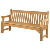 Alexander Rose Roble Royal Park Bench 6ft (1.8m)