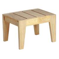 Alexander Rose Roble Sunbed Side Table (45cm x 35cm)