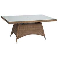 Alexander Rose San Marino 1.6 x 1m Rectangular Table