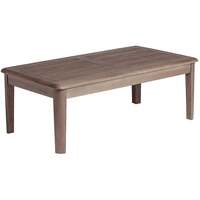 Alexander Rose Sherwood Broadfield Coffee Table (1.2 x 0.65m)