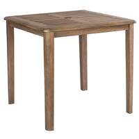 Alexander Rose Sherwood Square Table (0.8m)