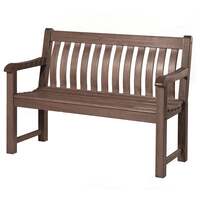 Alexander Rose Sherwood St George Wooden Bench 5ft (1.5m)