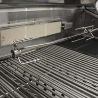 Draco Grills Rotisserie for 4 Burner Barbecues