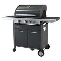 Fervor C310 3 Burner Roaster Gas Barbecue