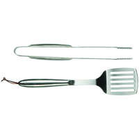 Gourmet 2pc Barbecue Tool Set