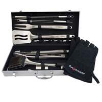 Grillstream Gourmet 18pc Barbecue Tool Set