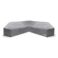 Kettler Protective Garden Furniture Cover for Elba Low Lounge Large Corner