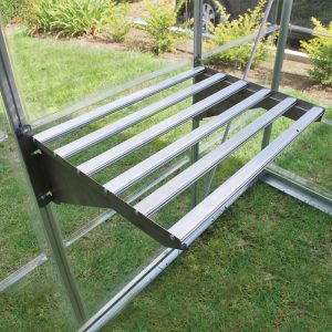 Palram Canopia Heavy Duty Greenhouse Shelving