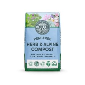 Rocketgro herb and alpine compost