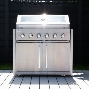 ENJOi Milano 6 Burner Barbecue