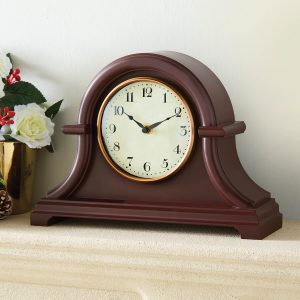 Radio Controlled Mantel Piece Clock