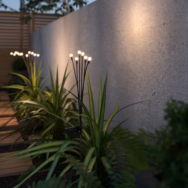 Solar Centre Firefly Solar Garden Light