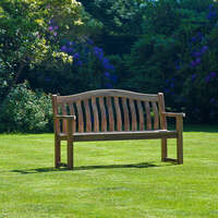 Alexander Rose Acacia Turnberry 5ft Wooden Bench