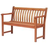 Alexander Rose Cornis FSC Broadfield Wooden Bench 4ft (1.2m)