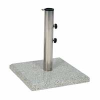 Alexander Rose Granite Garden Parasol Base - 11kg