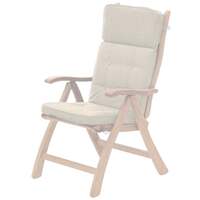 Alexander Rose Olefin Recliner Chair Cushion - Oatmeal