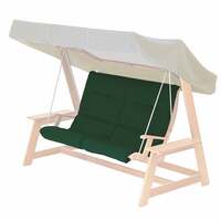 Alexander Rose Olefin Swing Seat Cushion - Green