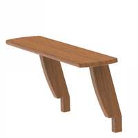 Alexander Rose Outdoor Sorrento Table/Arm Attachment