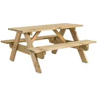 Alexander Rose Pine Children's Picnic Table