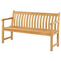 Alexander Rose Roble Broadfield Bench 5ft (1.5m)