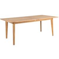 Alexander Rose Roble Extending Table (1.1m x 2m)