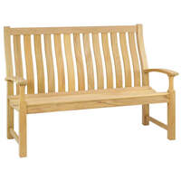 Alexander Rose Roble Santa Cruz High Back Bench 5ft (1.5m)