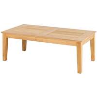 Alexander Rose Roble Tivoli Rectangular Coffee Table