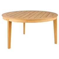 Alexander Rose Roble Tivoli Round Dining Table (1.6m)