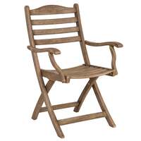 Alexander Rose Sherwood Folding Carver Chair