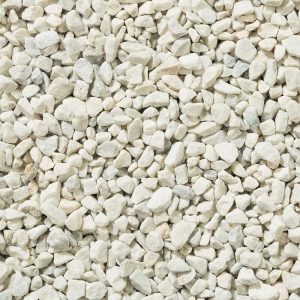 Alpine White Chippings 3-8mm