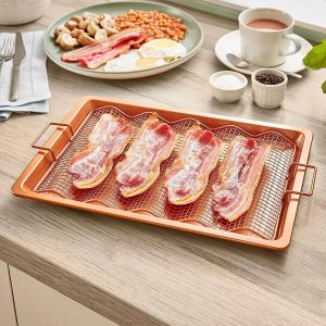 Bacon Crisping Tray