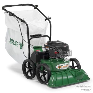 Billy Goat KV601 - WHEELED VACUUM 6HP, 27"