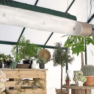 Bio Green Energy Saving Tube for Phoenix Greenhouse Heater