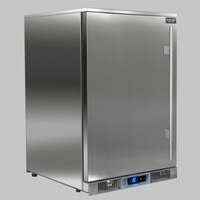 Blastcool Single Outdoor Fridge with Solid Door, Left Hand Hinge