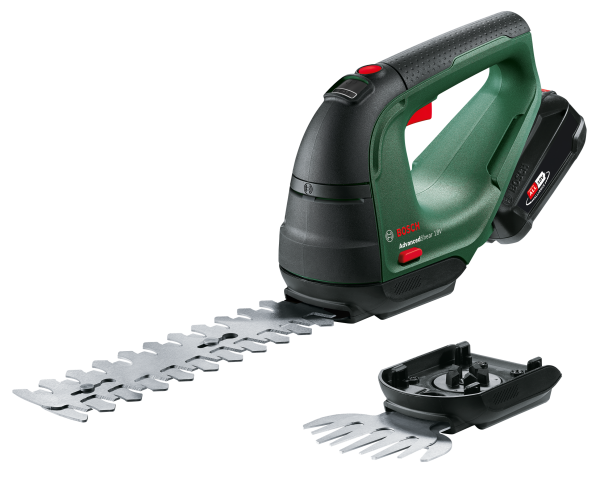 Bosch AdvancedShear 18V-10 Cordless Grass Shear Set