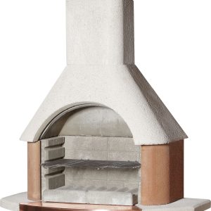 Buschbeck Bologna Masonry Barbecue Fireplace