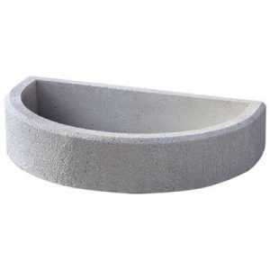 Buschbeck Masonry Barbecue Base Extension Standard