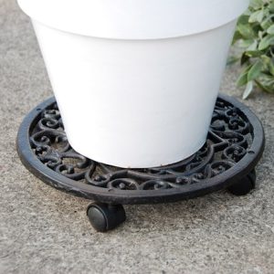 Cast iron pot mover