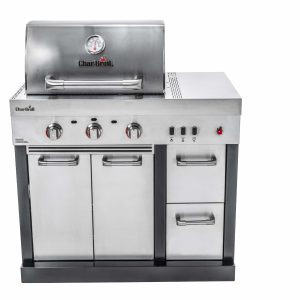 Char-Broil Ultimate 3200 Modular Outdoor Kitchen (Stainless Steel)