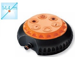 Claber Multifunction Sprinkler