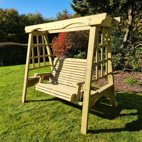 Cottage Garden 2 Seater Swing